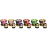 Массажное арома масло в виде свечи SHUNGA EXOTIC FRUITS (ЭКЗОТИЧЕСКИЙ ФРУКТ) 170 ml 4502DESC